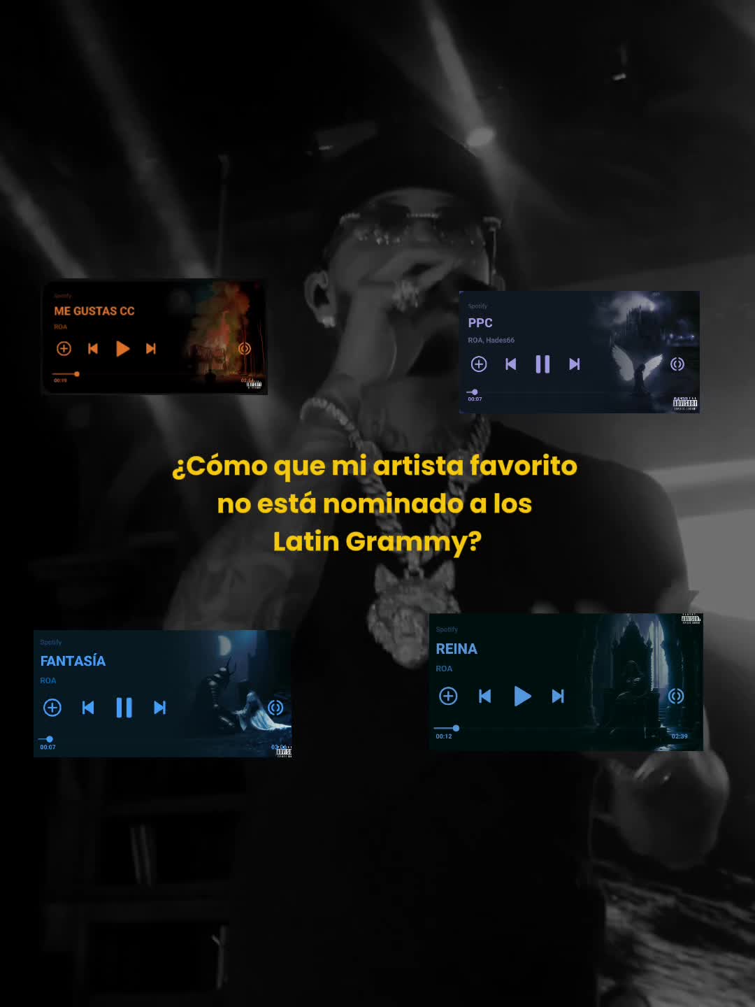 @lyrics New
