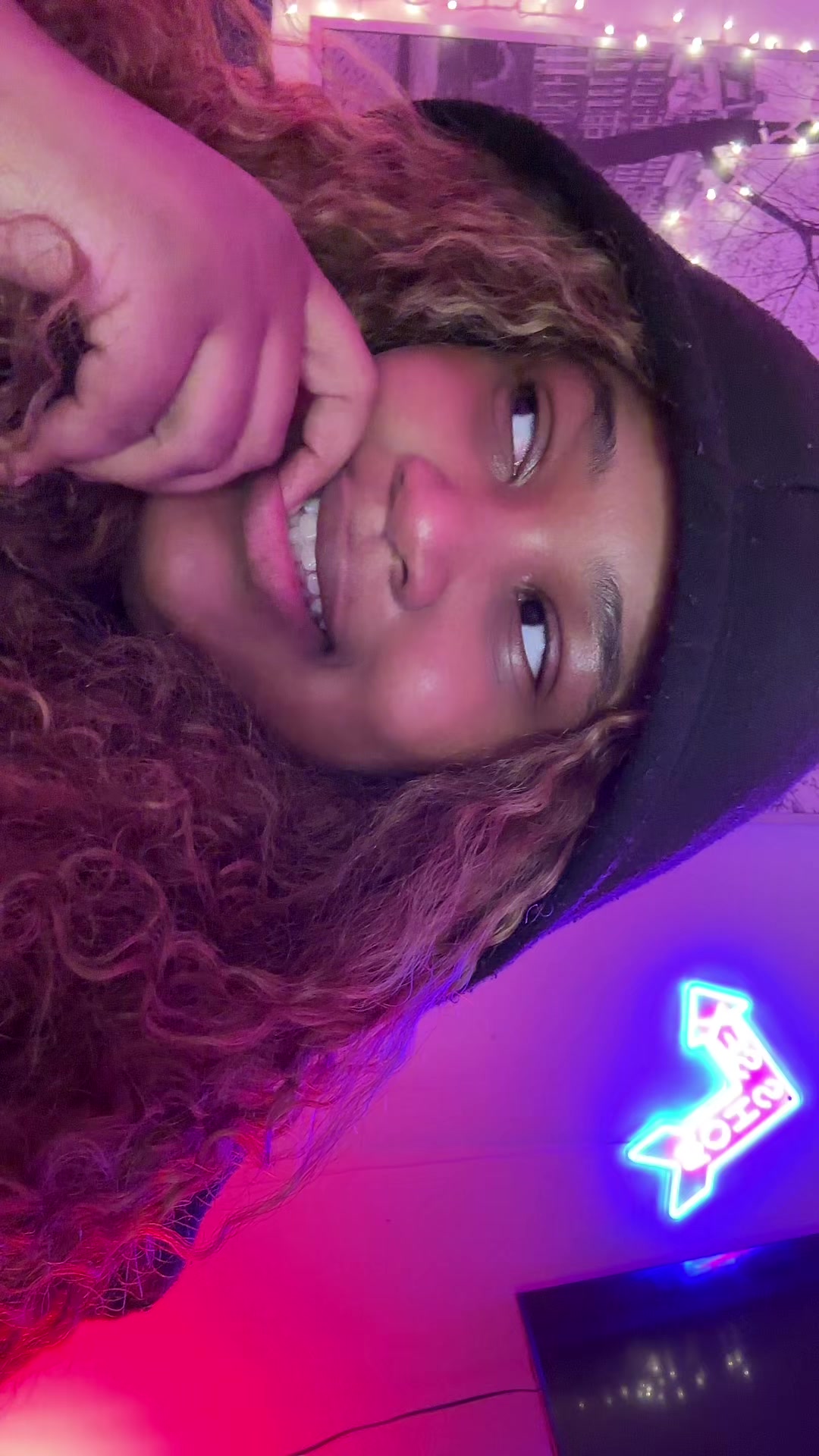 @La Grosse Qui Fait Des Vid&eacute;os