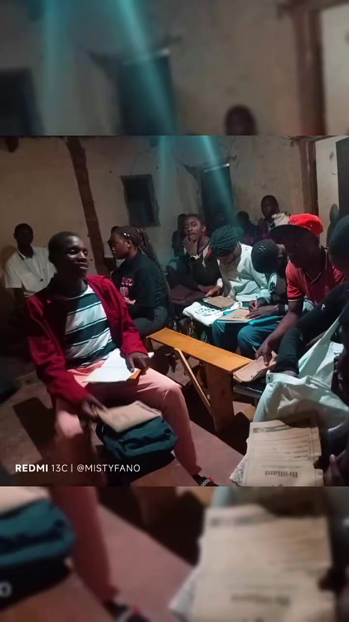 @Cosmas Degree Mwale
