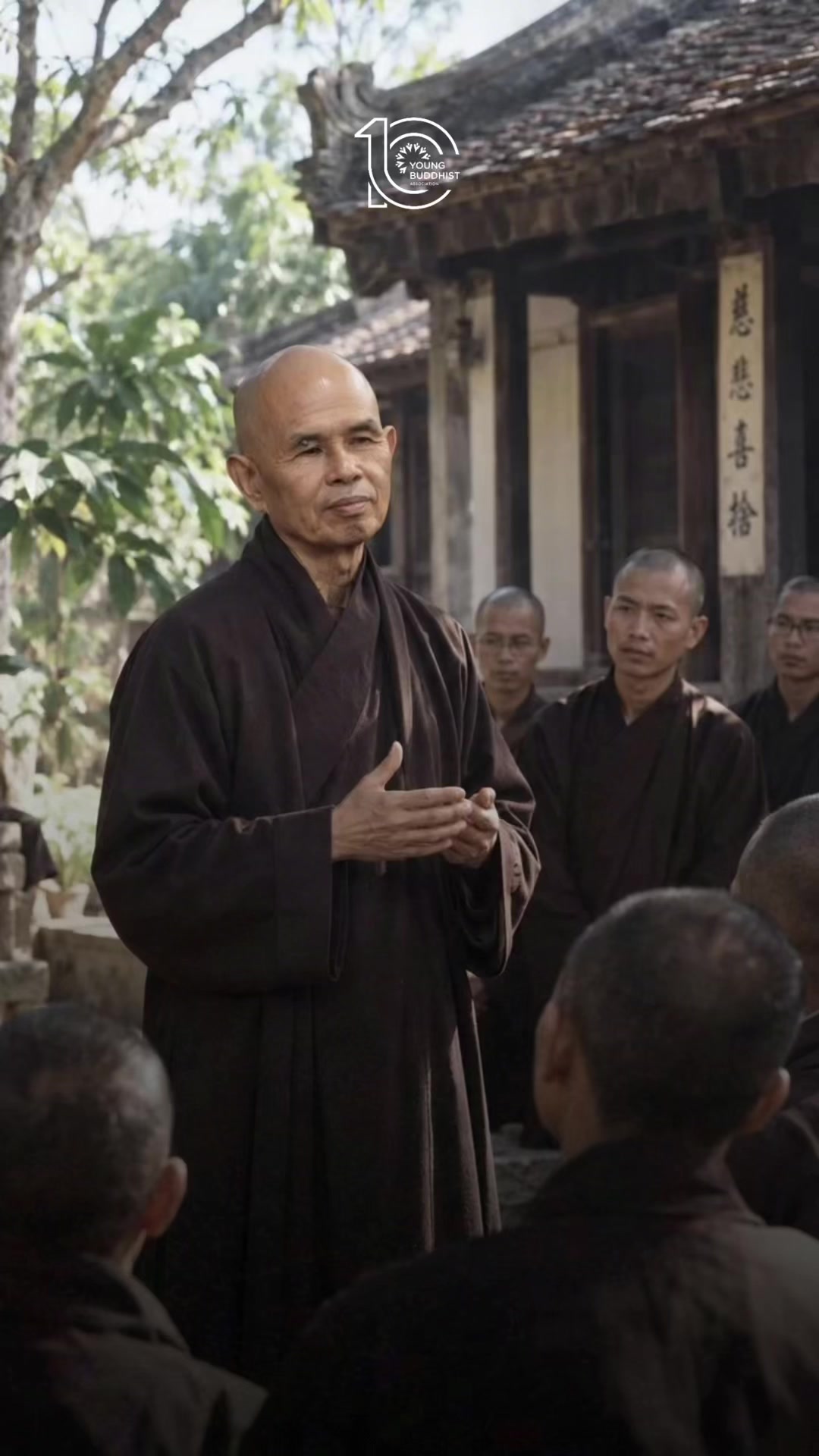 @Young Buddhist Association