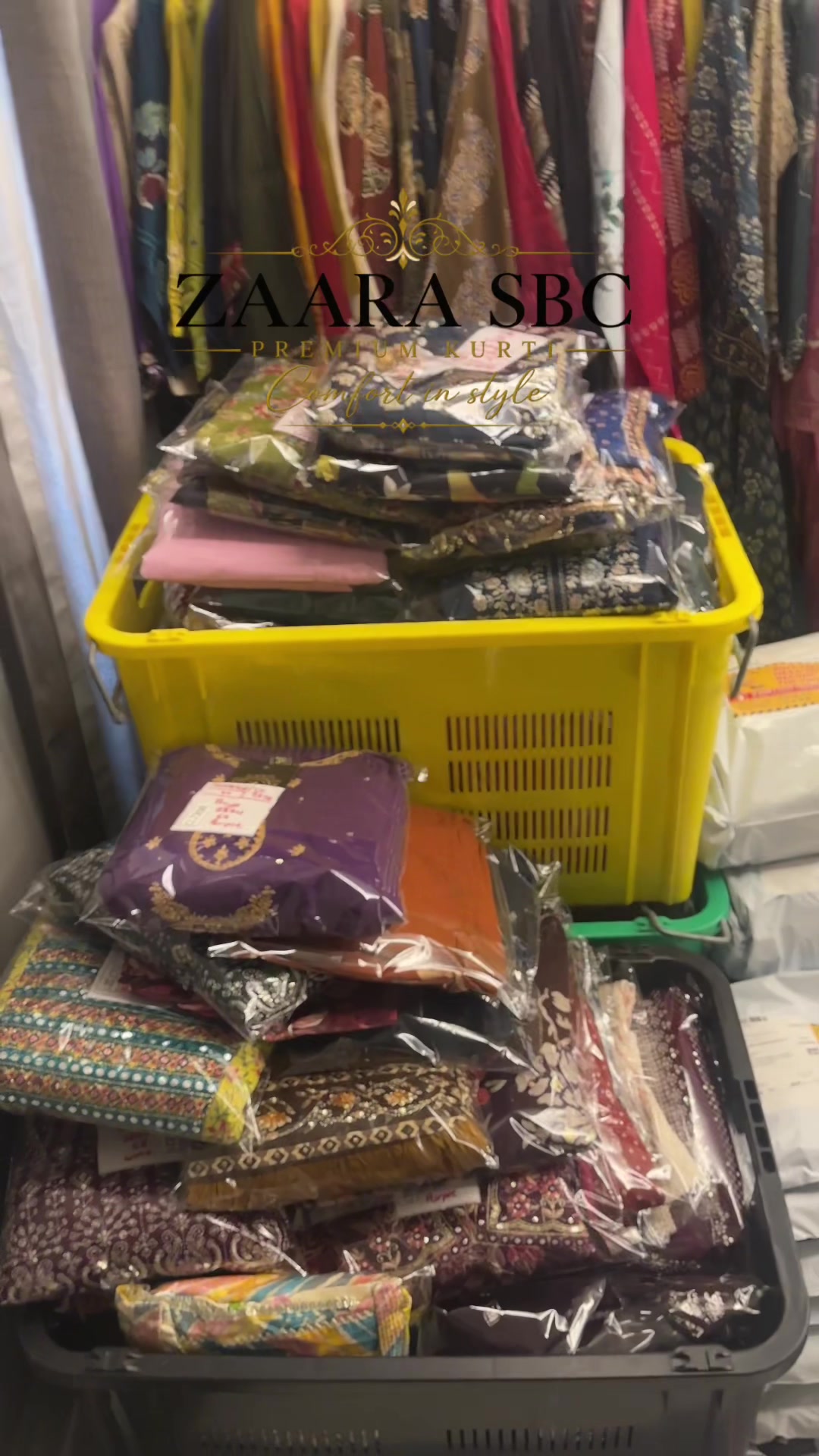 @ZAARA SBC PREMIUM KURTI