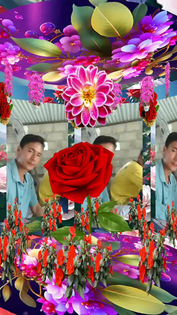 @harish mayalu bohara