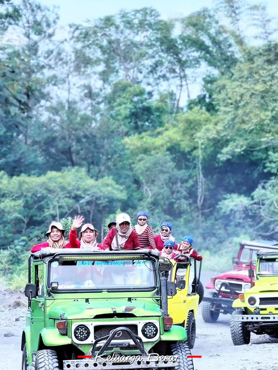 @ABRISAM TOUR SEMARANG