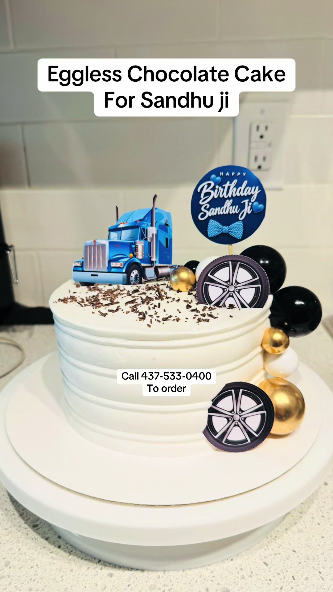 @Cakes by Mehak Mahajan🎁