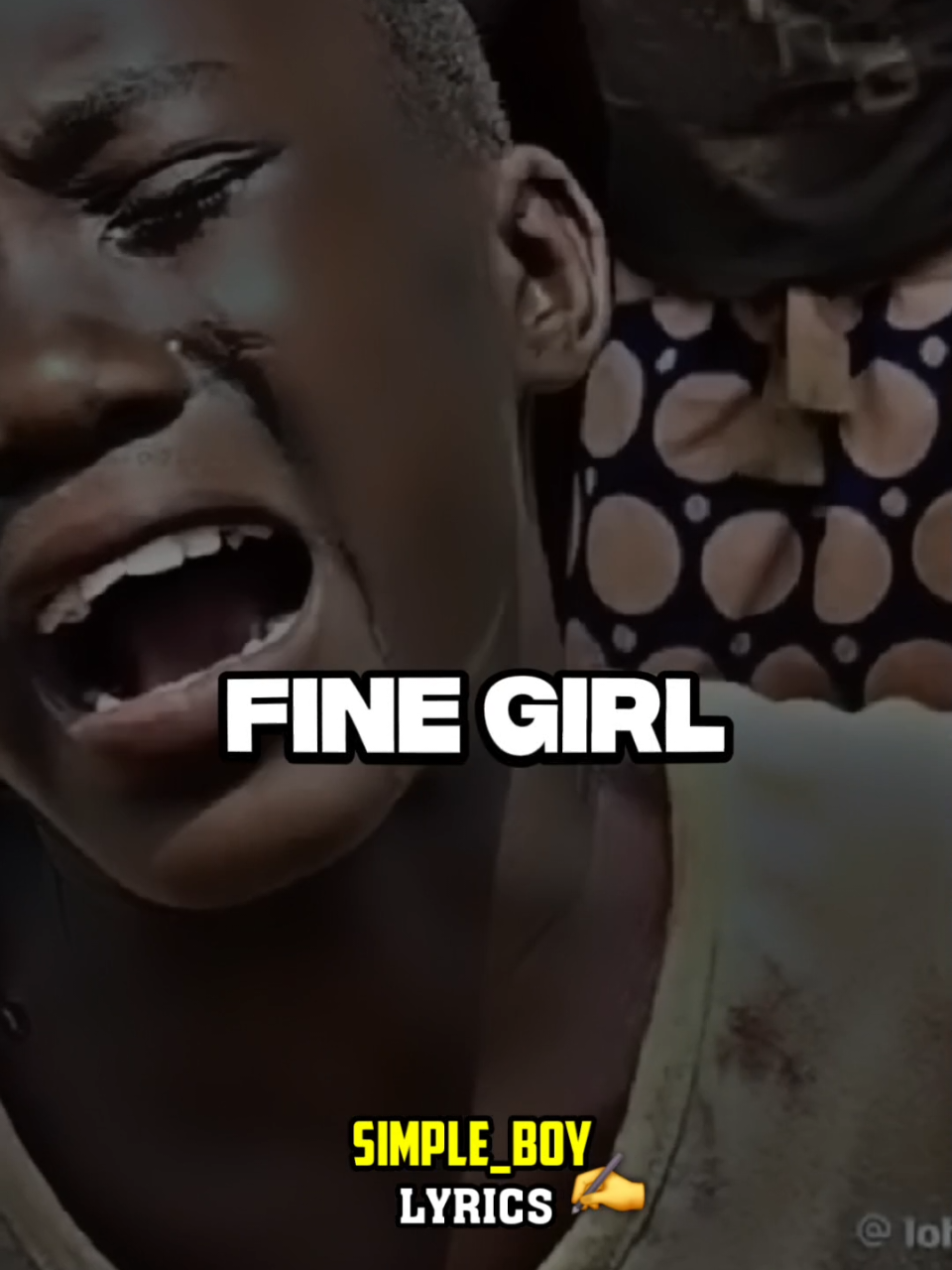 @SIMPLE_BOY LYRICS