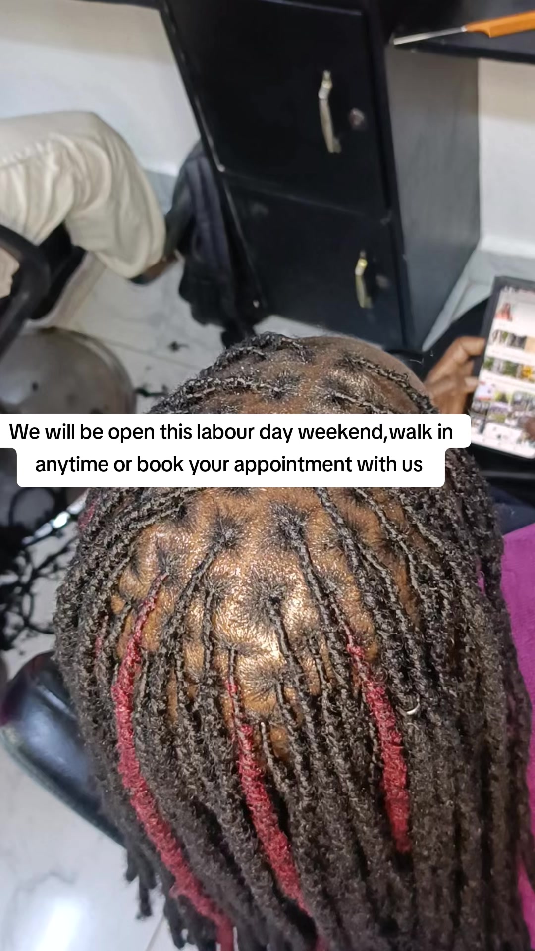 @FABZ DREADLOCKS KITENGELA