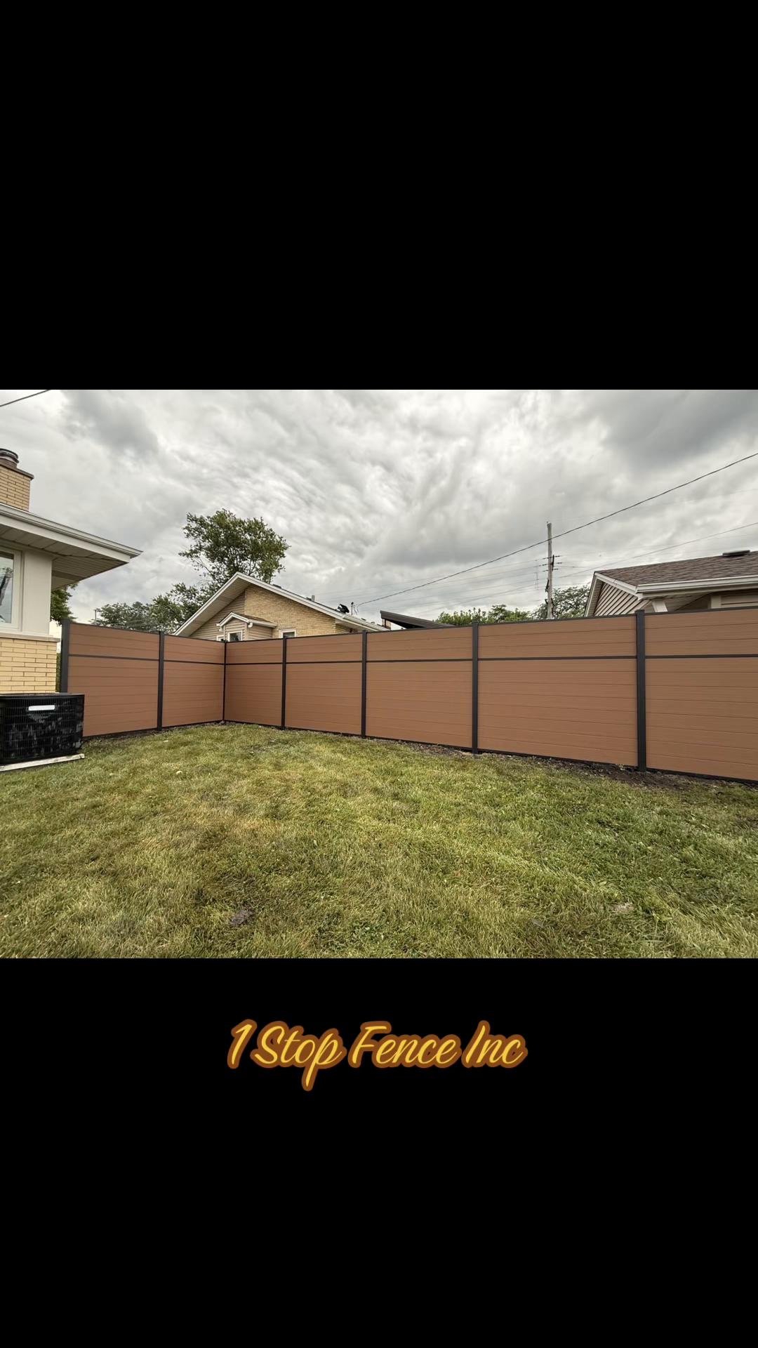 @1 STOP FENCE INC