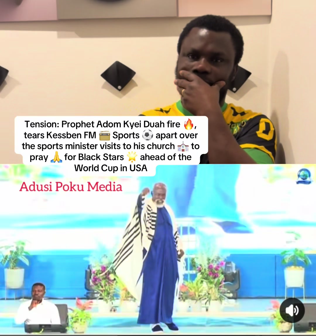 @Adusi Poku