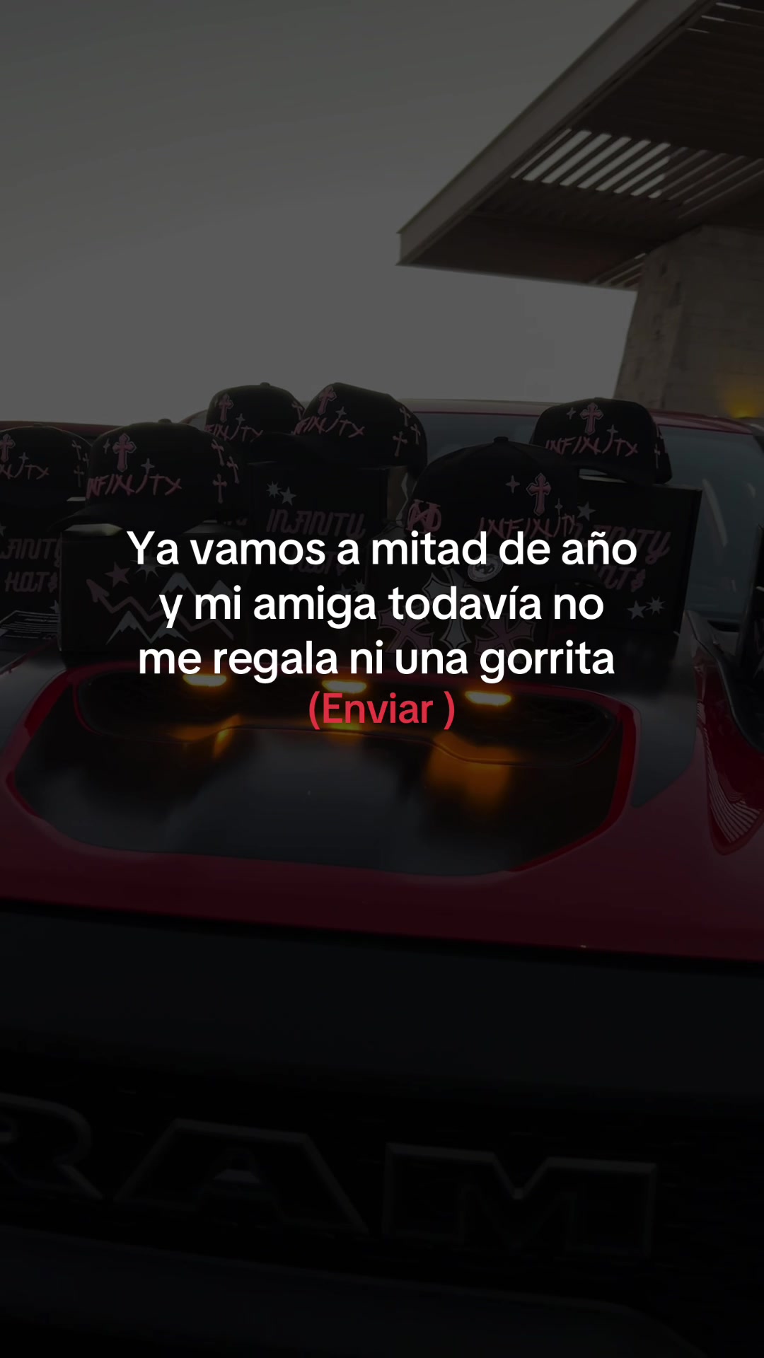 @INFINITO HATS 🧢
