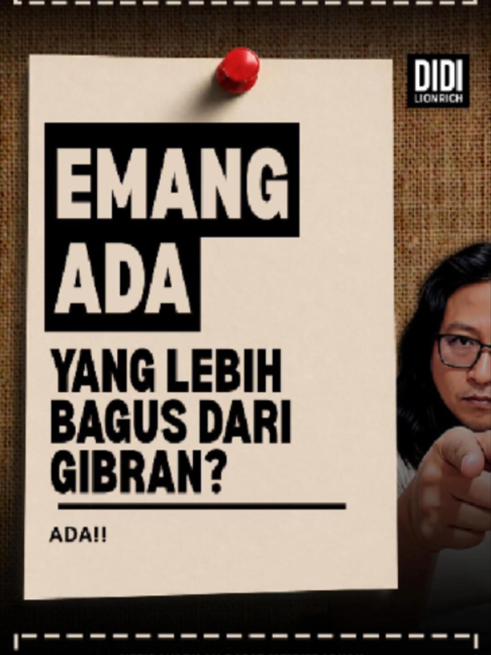 @DIDI LIONRICH