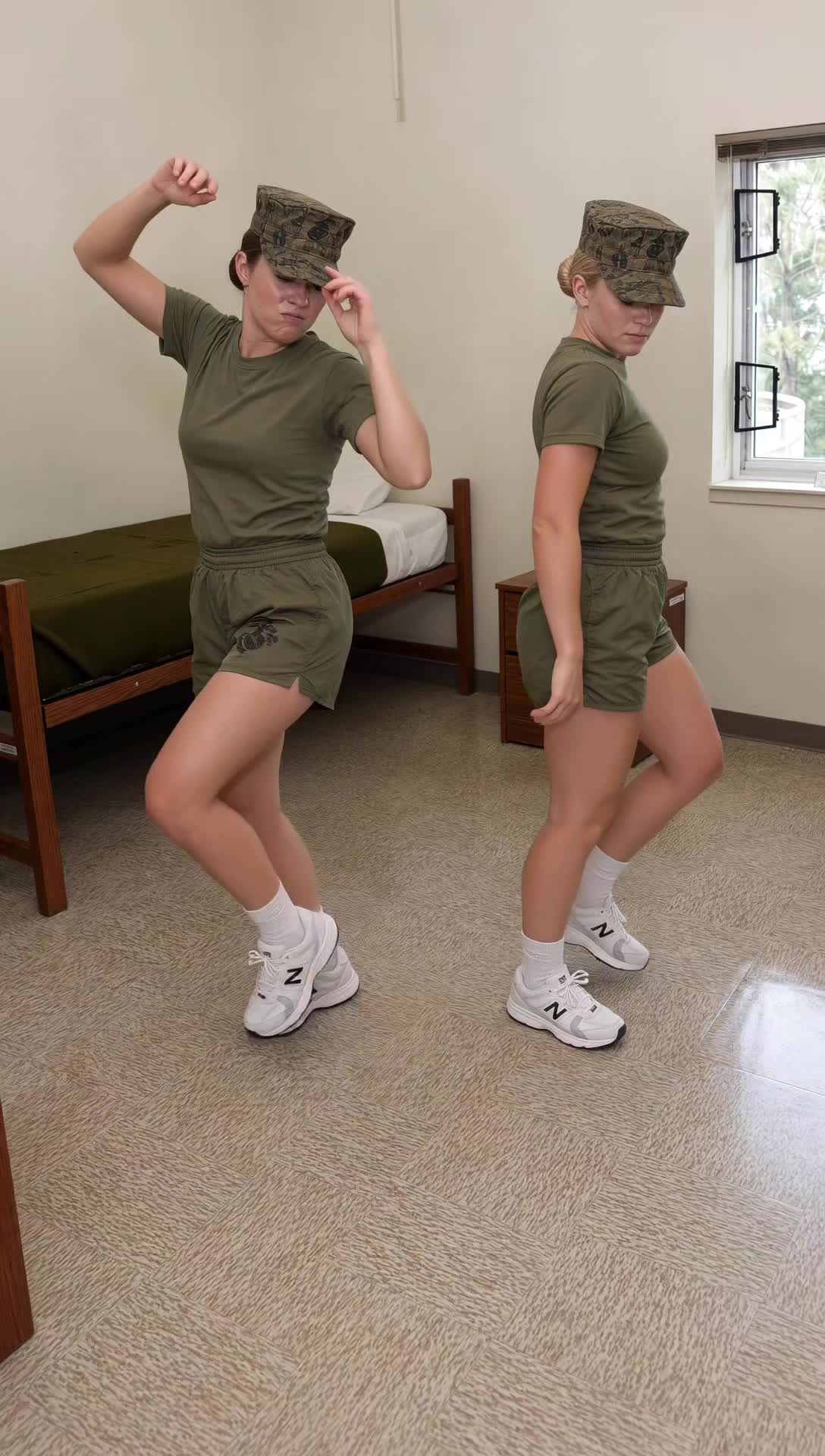 @Sergeant Charlie Foxtrot