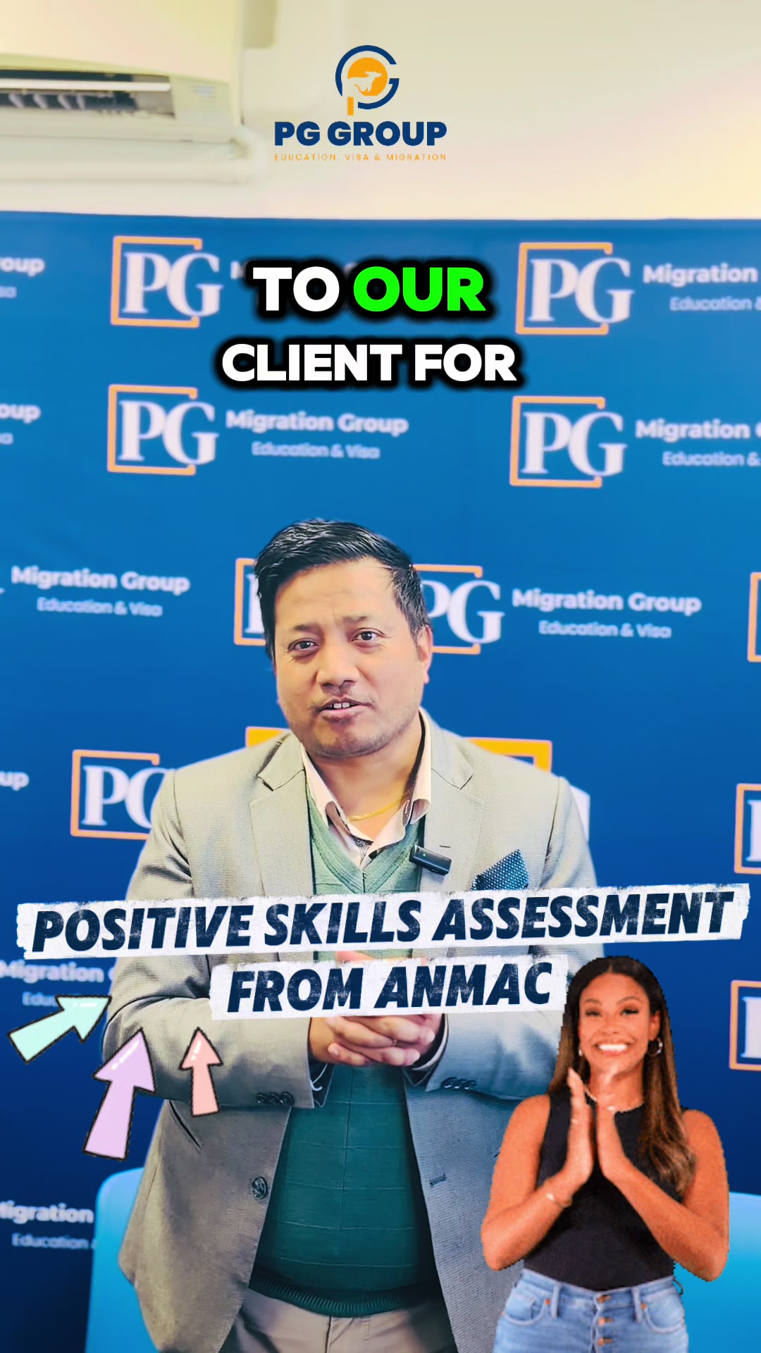 @PG MIGRATION GROUP PERTH
