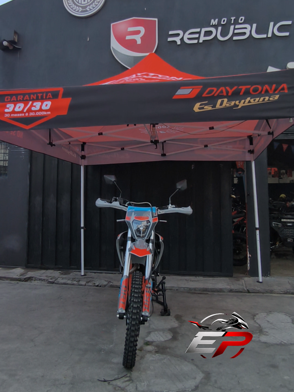 @MOTO REPUBLIC🇪🇨QUITO EL INCA