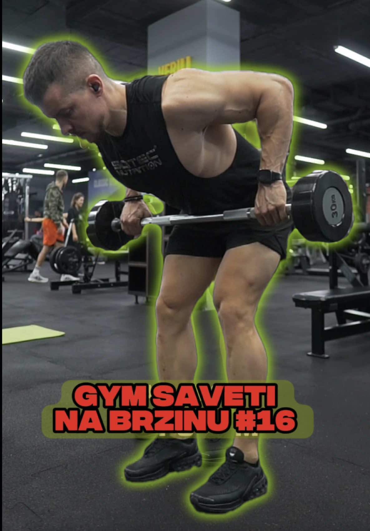 @Srdjan Mitić l Gym Saveti