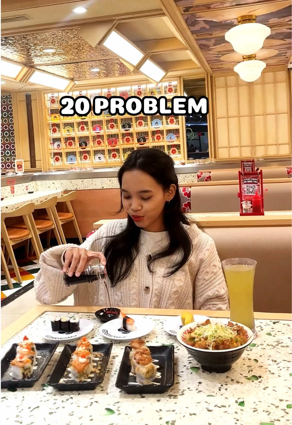 @SUSHI YA