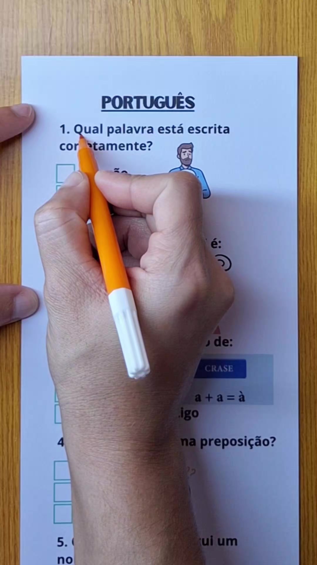 @Hora do Teste Oficial
