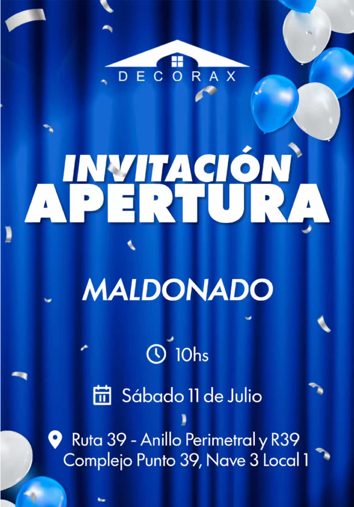 @Decorax Uruguay