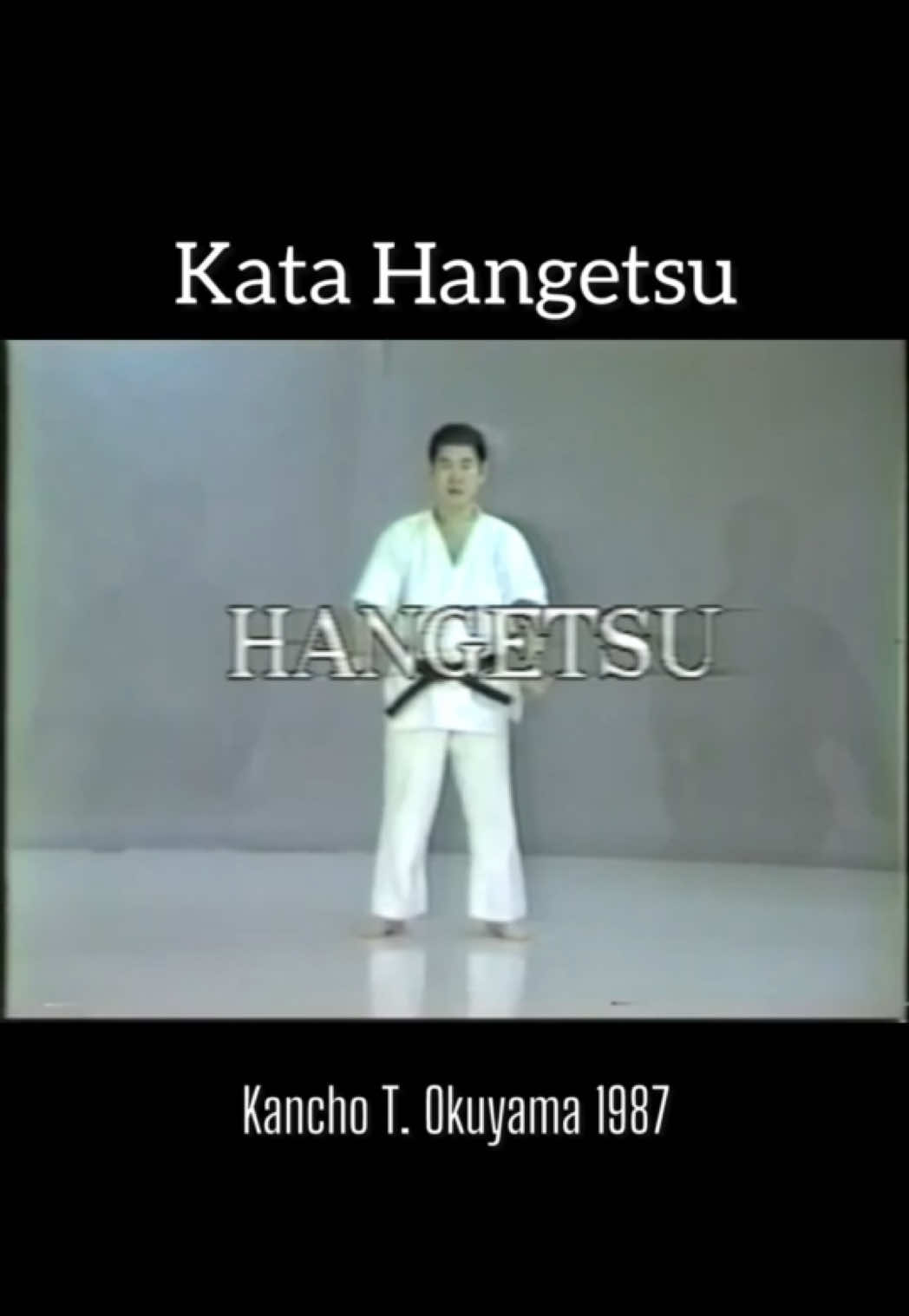 @Kancho T. Okuyama 🥋