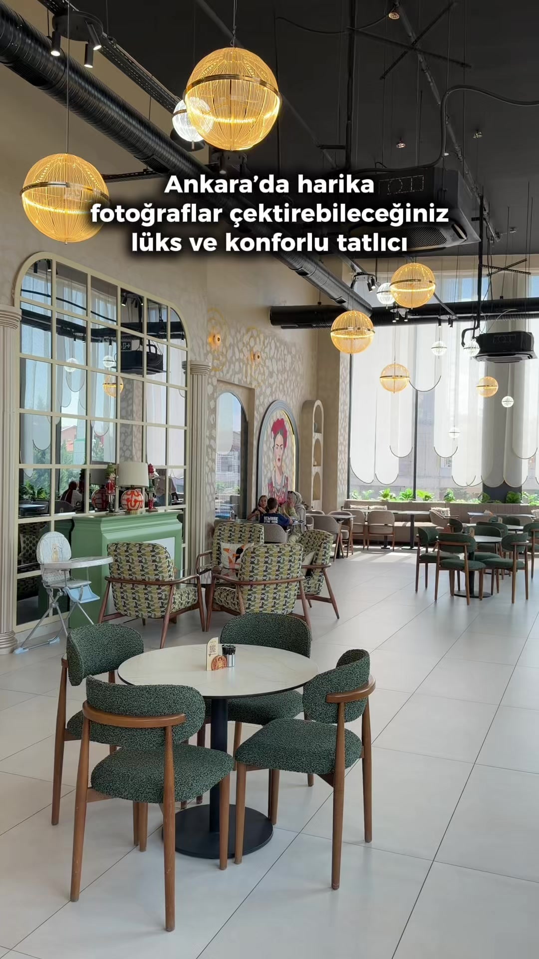 @Ankara Yemek Alışveriş Mekan