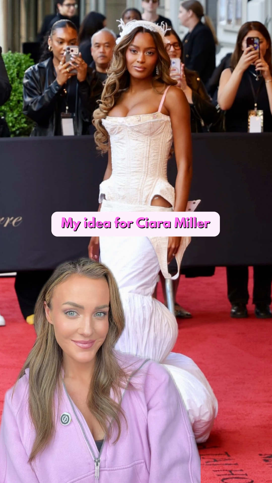 @Caitlin Marshall