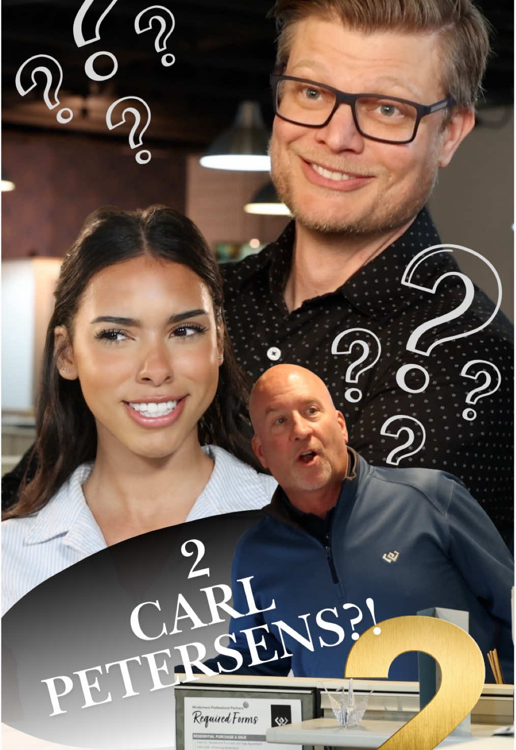 @Carl Petersen