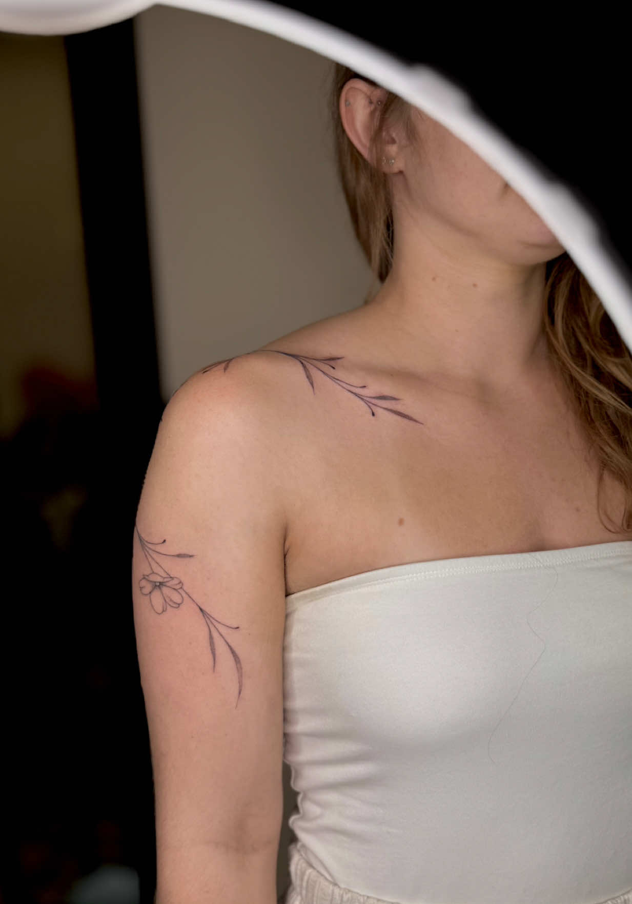 @myah | fine line tattoo artist