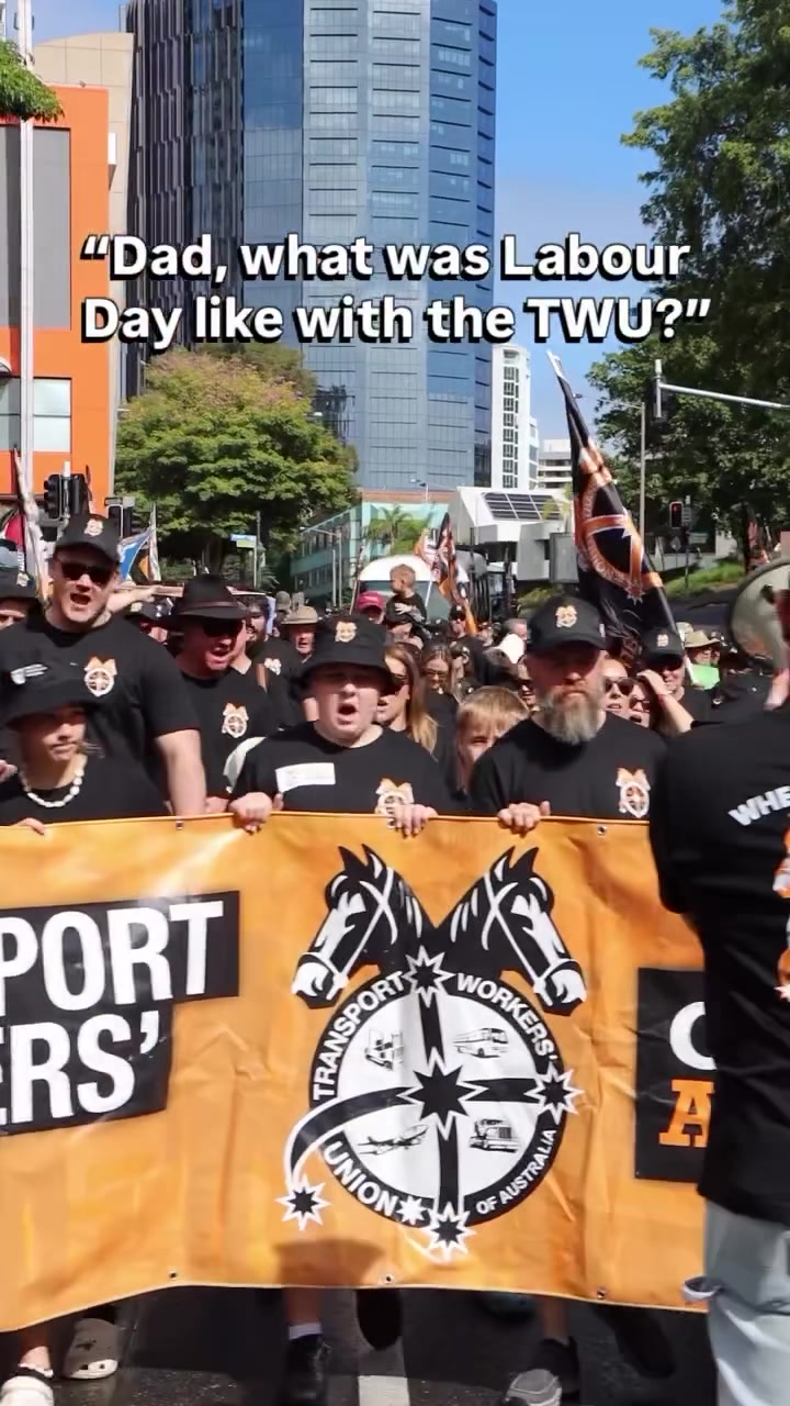 @Transport Workers&rsquo; Union - QLD