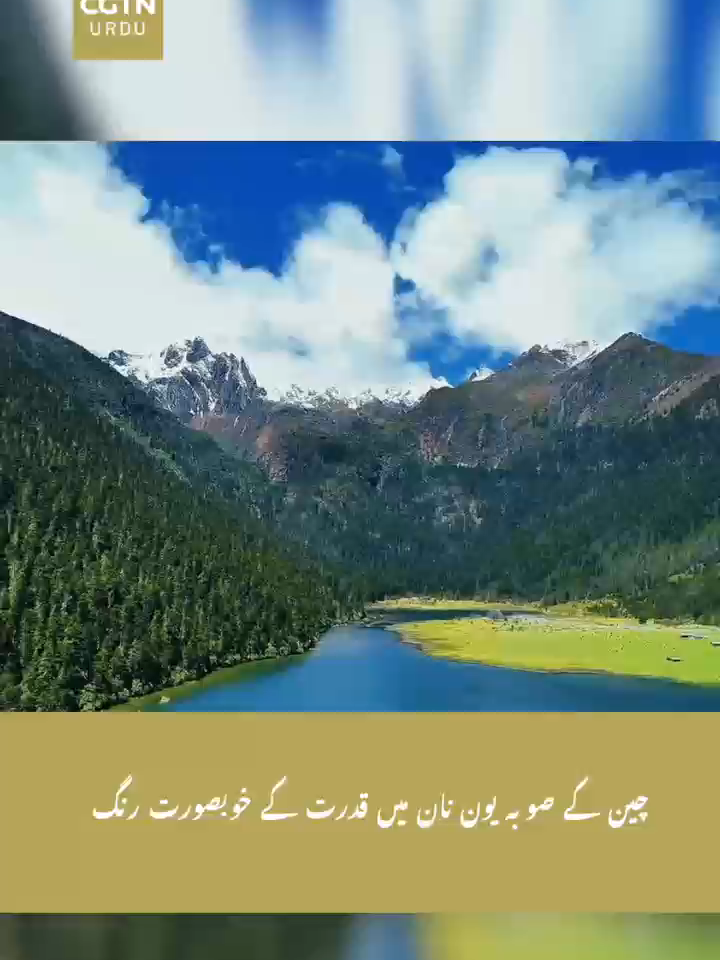 @CGTN URDU