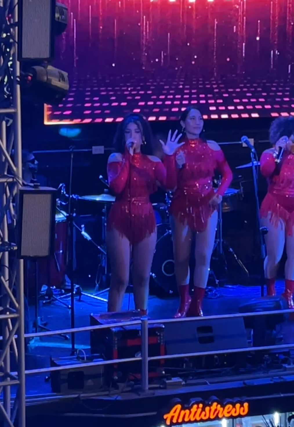 @Natasha La Voz