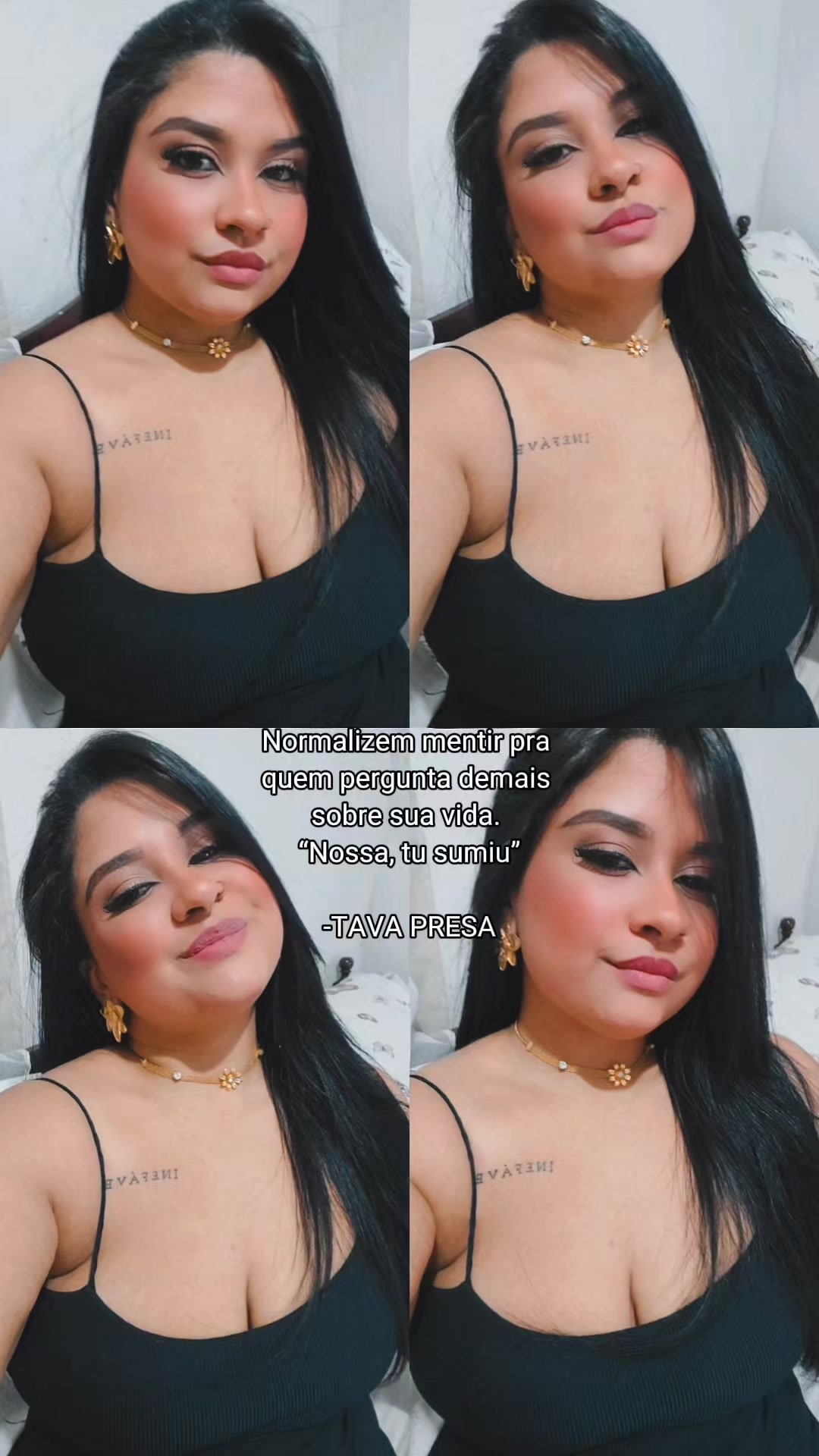 @J&eacute;ssica Santozz 🖤