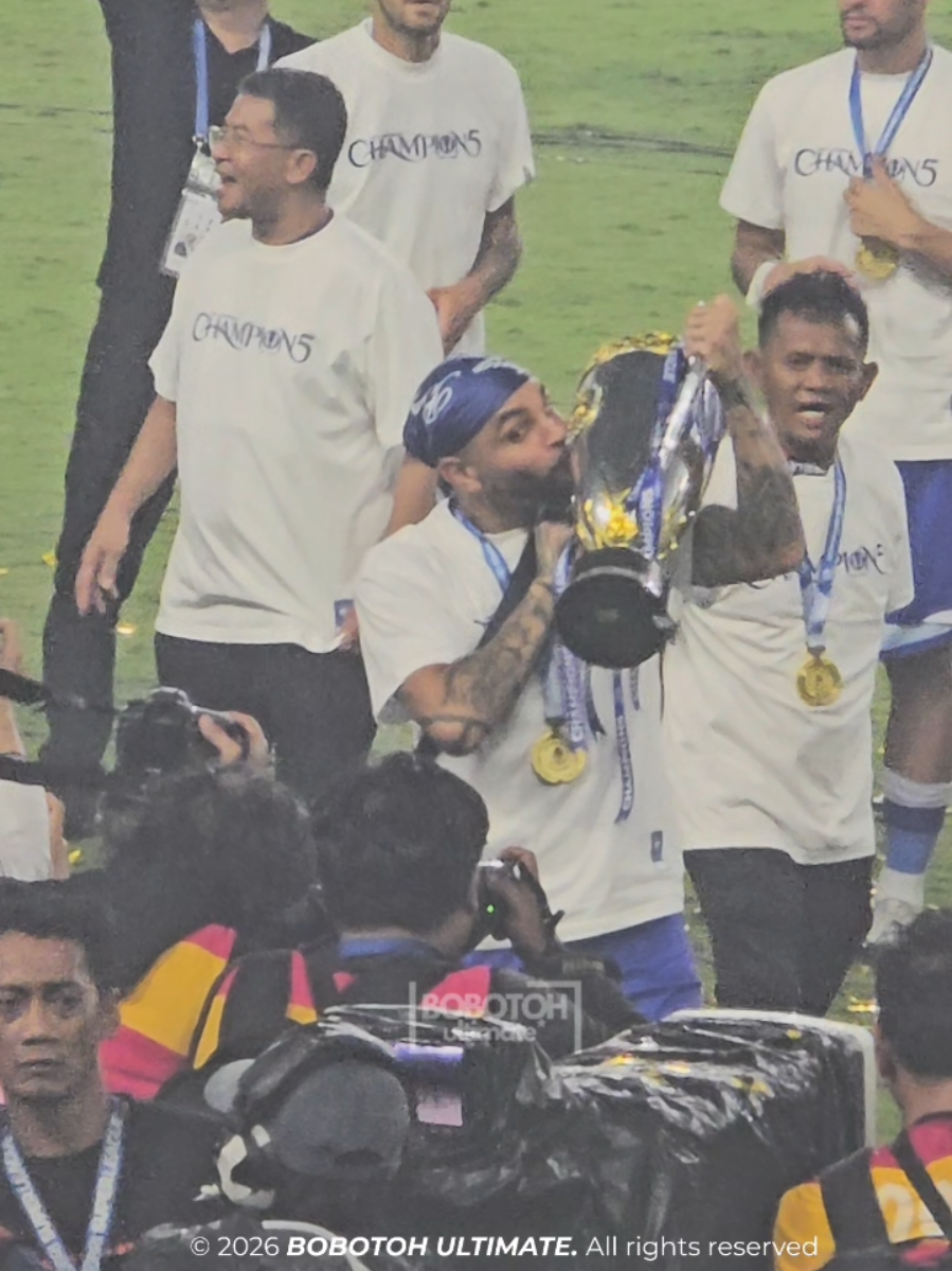 @Bobotoh Ultimate