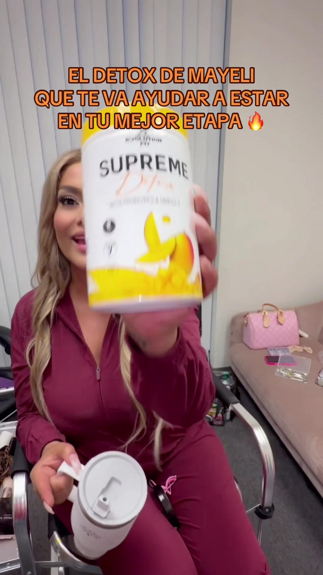 @Mayeli updates