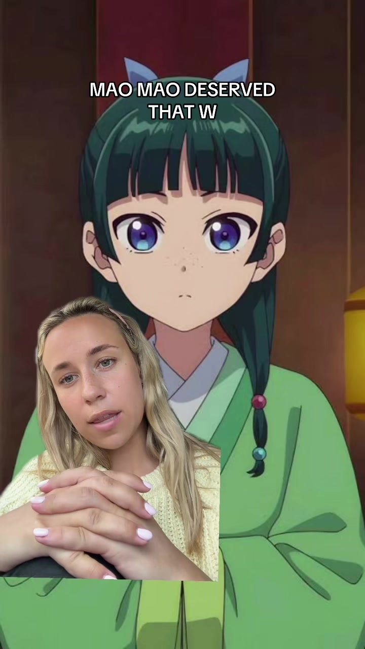 @Sarah Hale | Anime✨