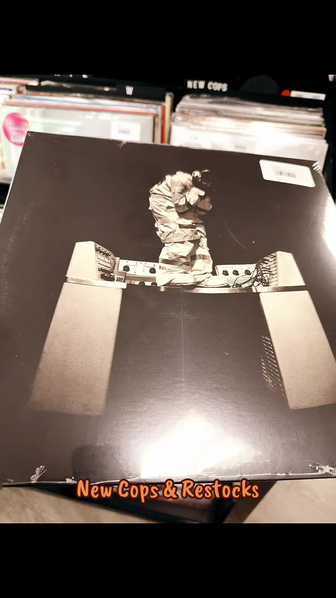 @Aaron B / 503 Records