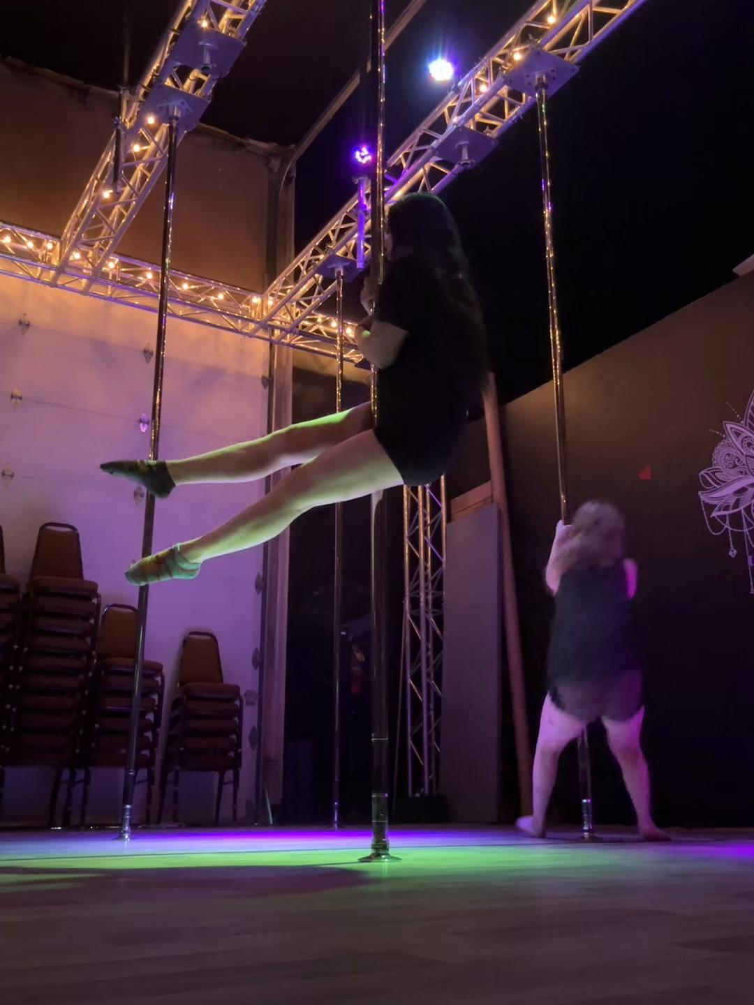 @Akasha Aerial Arts