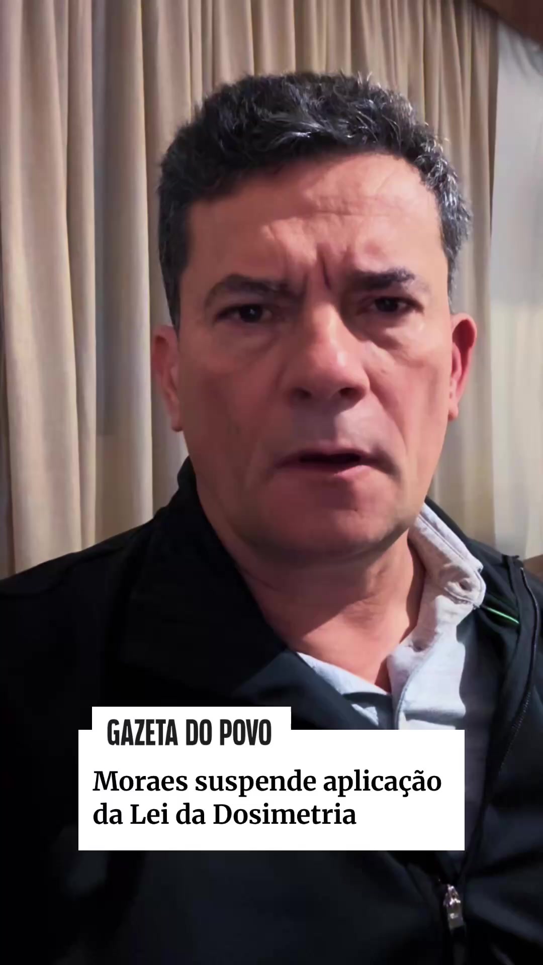 @Sergio Moro