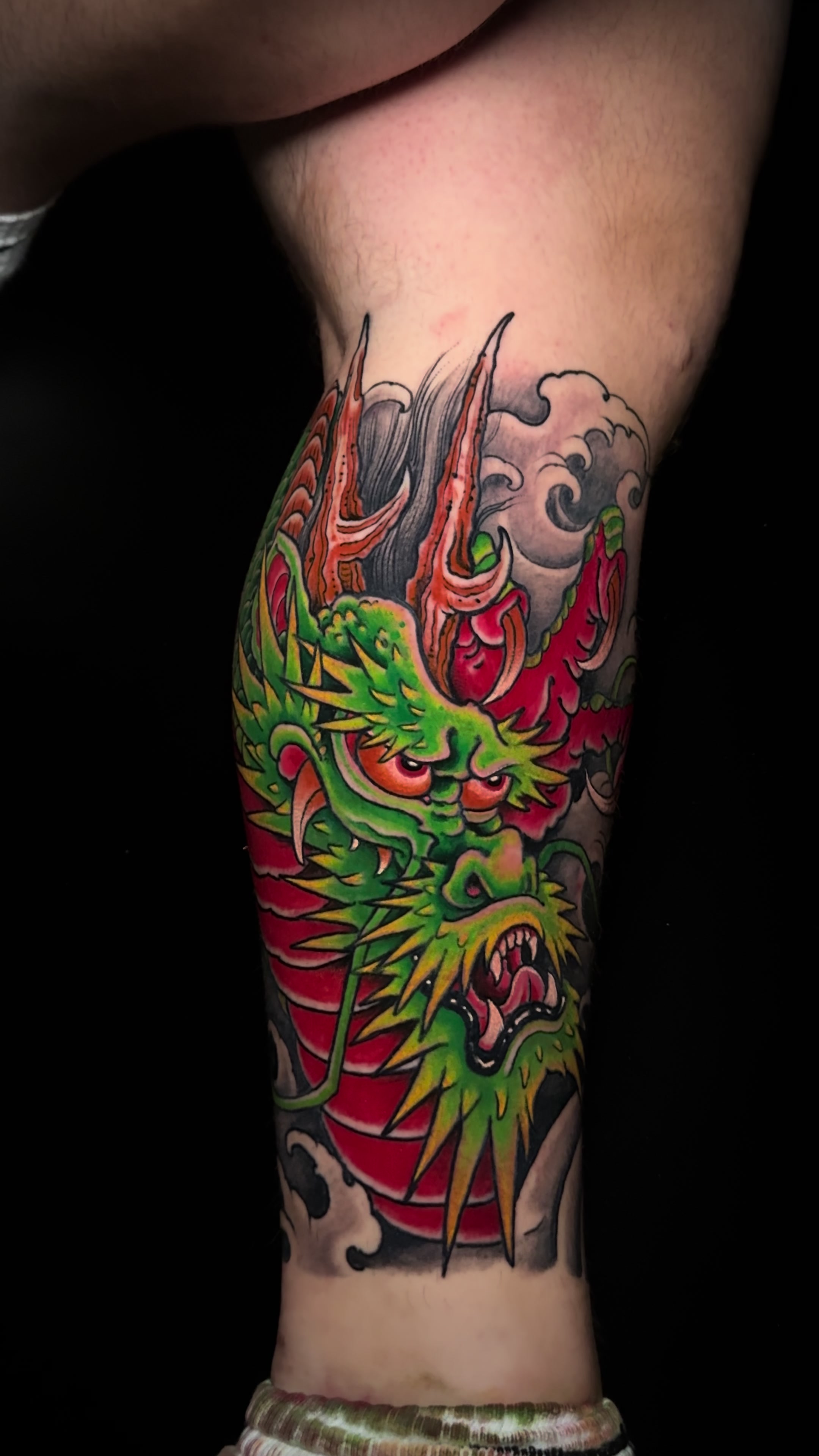 @Nickcarusotattoo