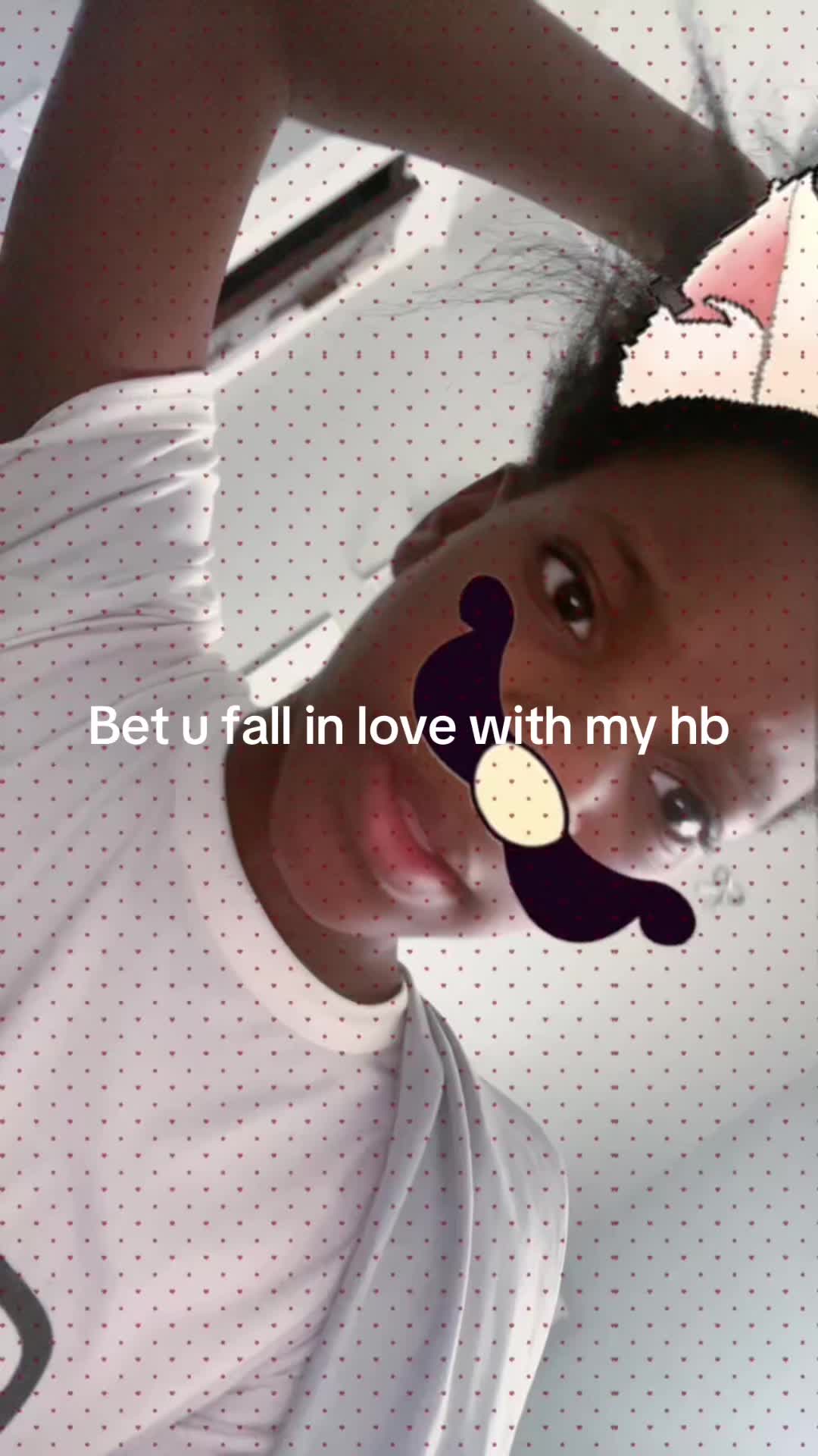 @Mya and her boo