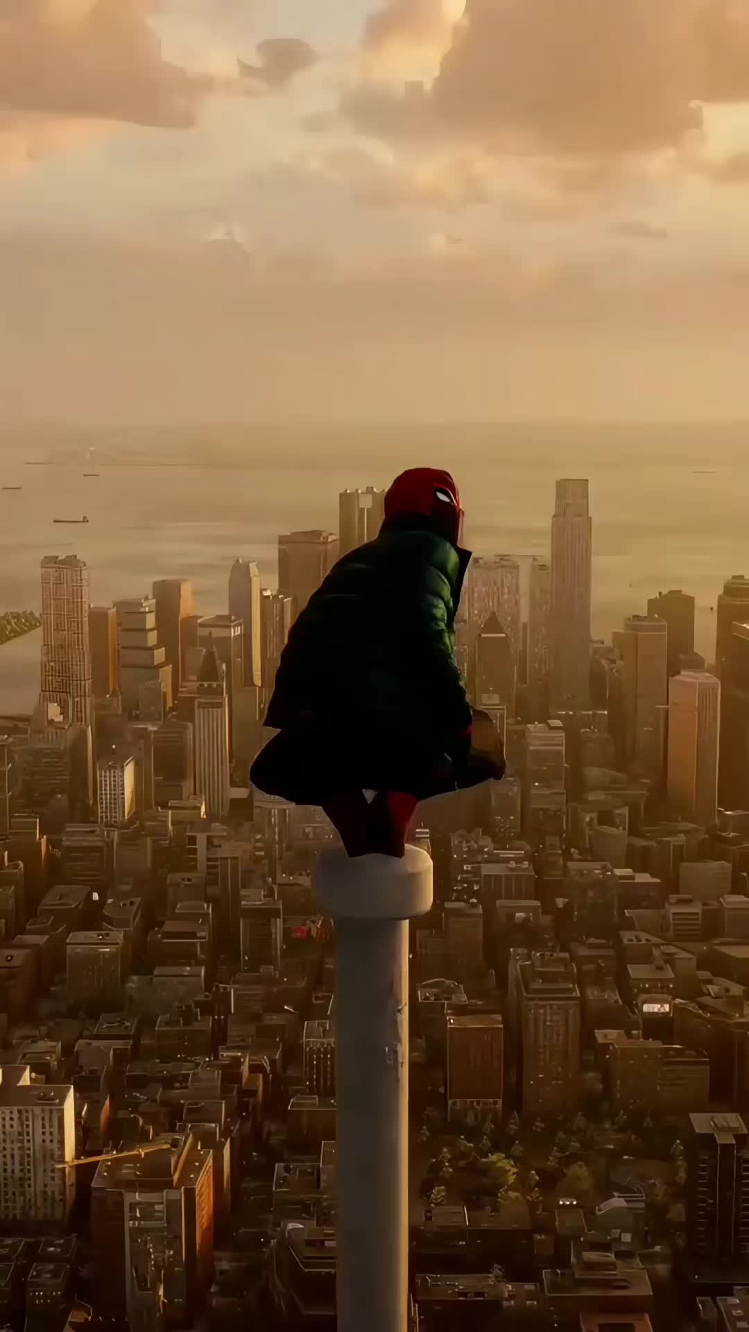 @TheManyAdventuresofSpiderman