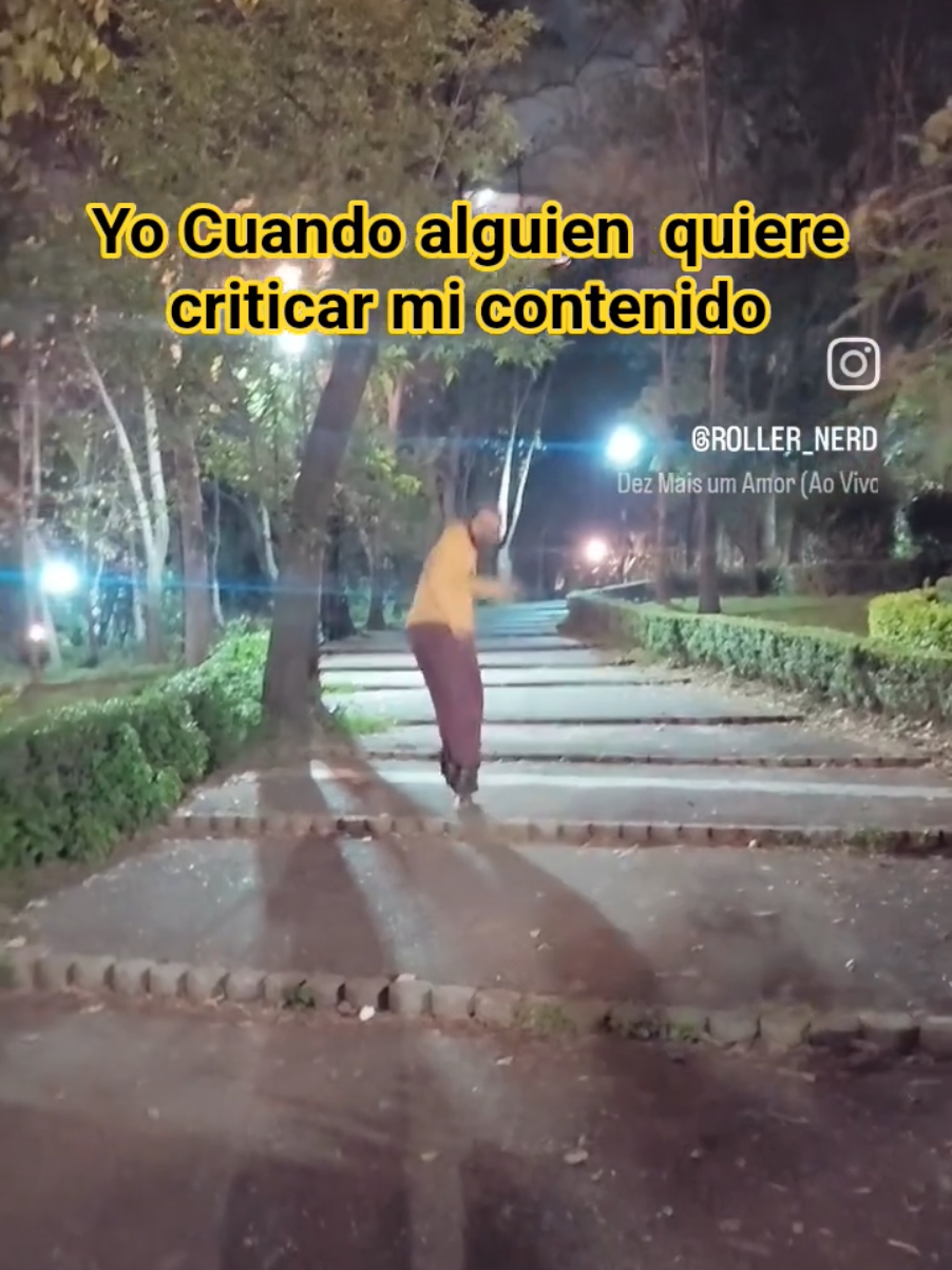 @Roller Nerd