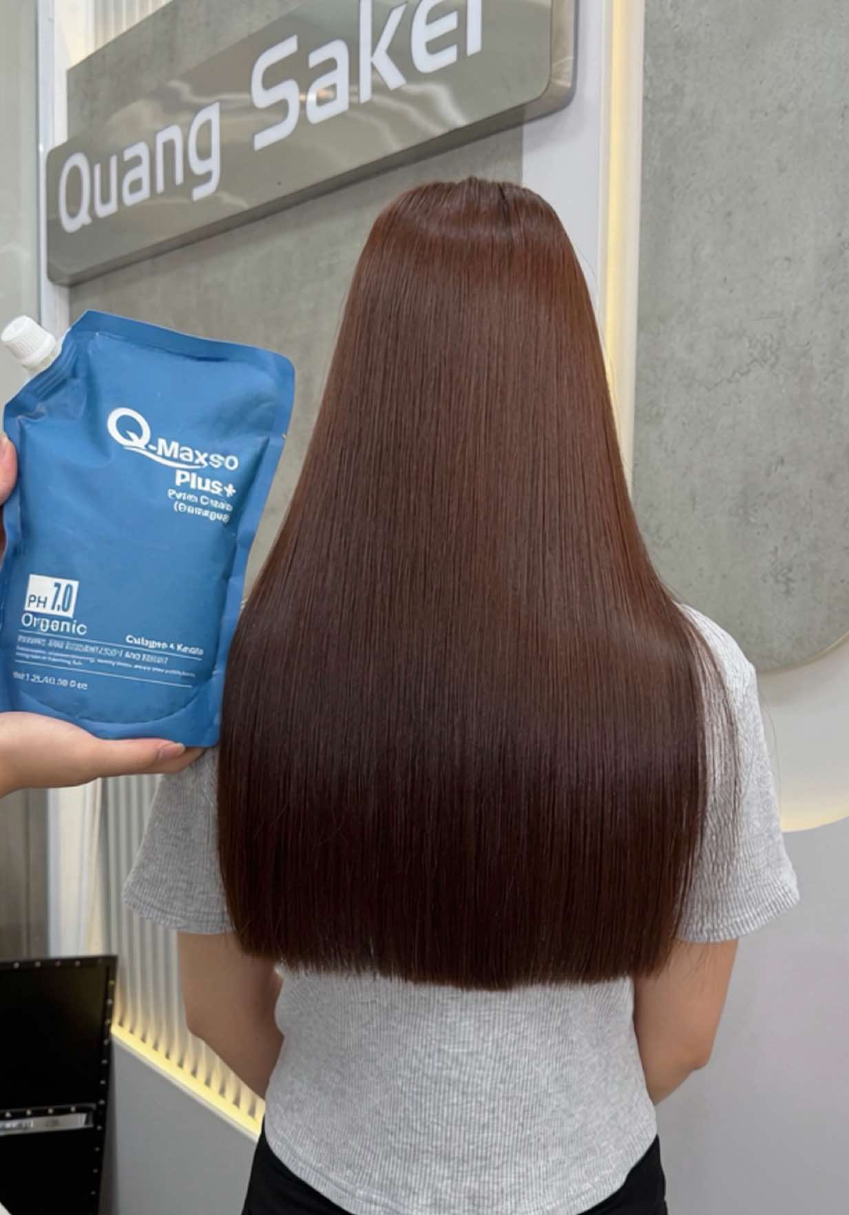 @QUANG SAKER HAIR ACADEMY