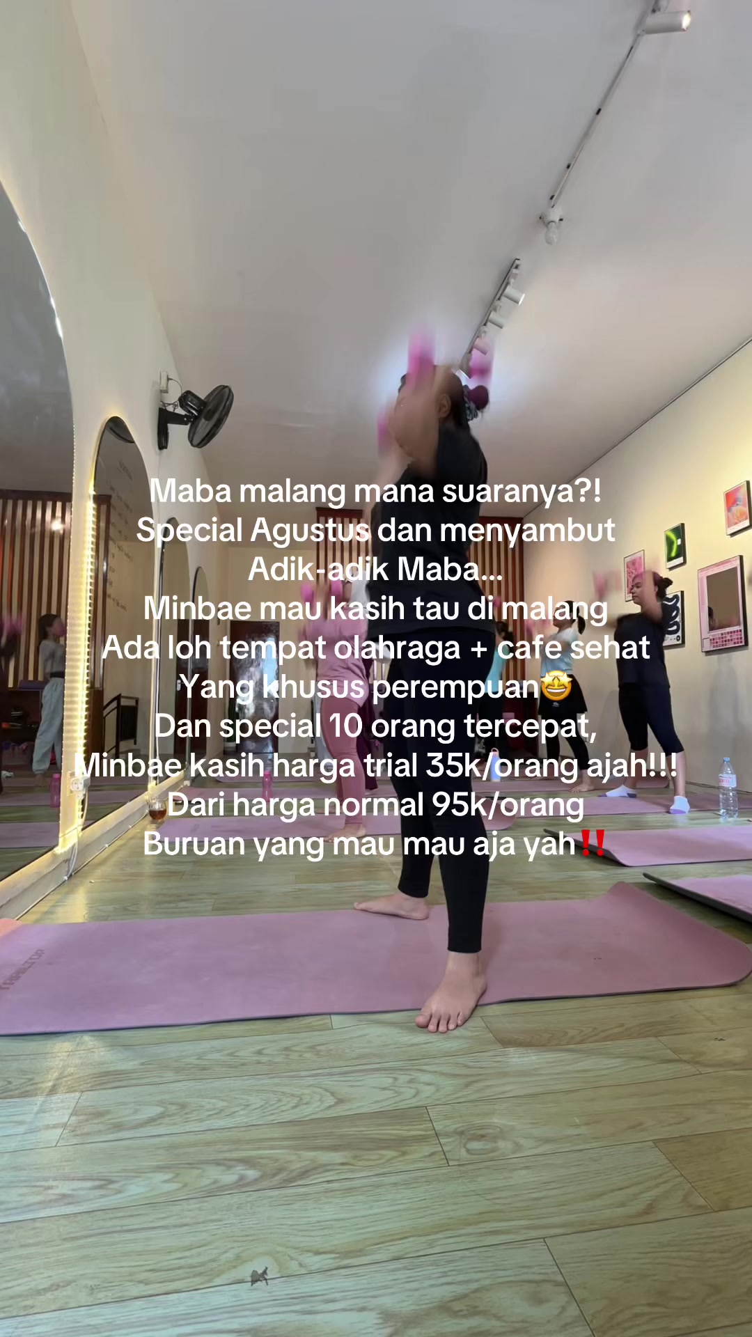 @fitflix by alifia