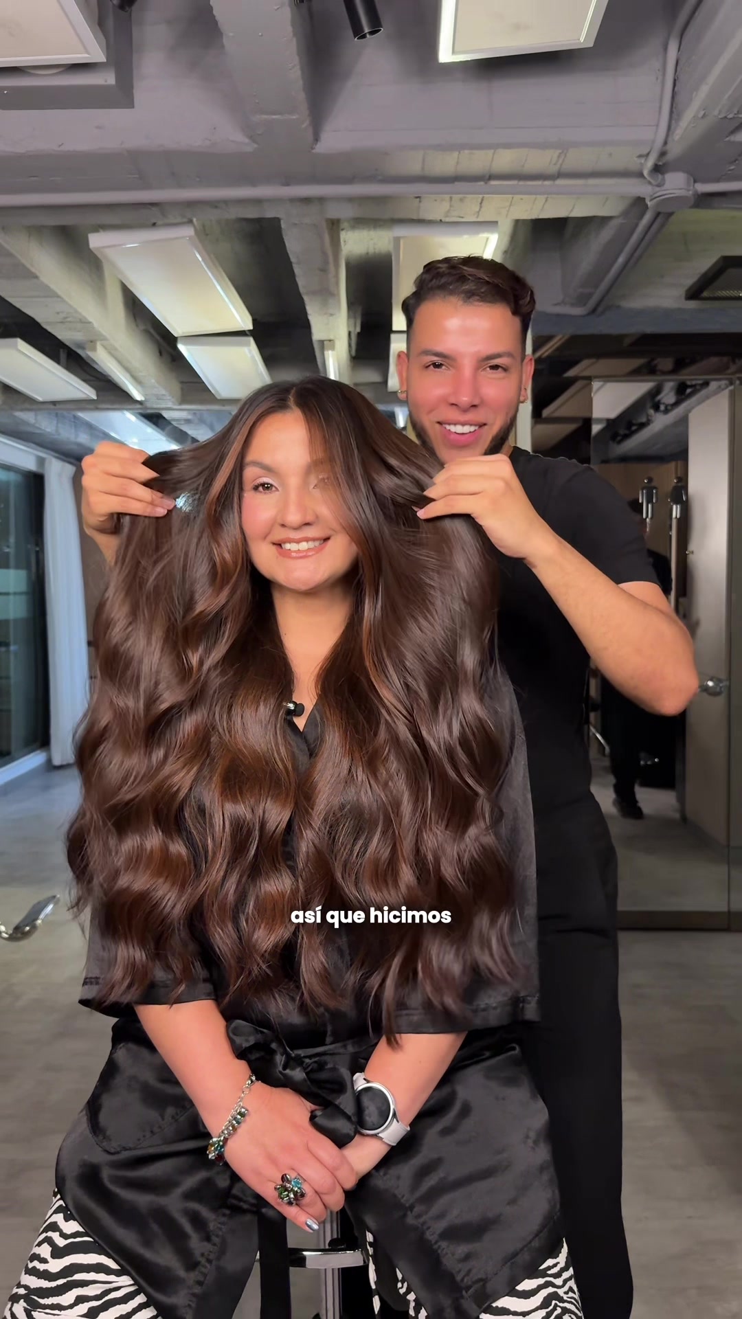 @Salón 5 Peluquería