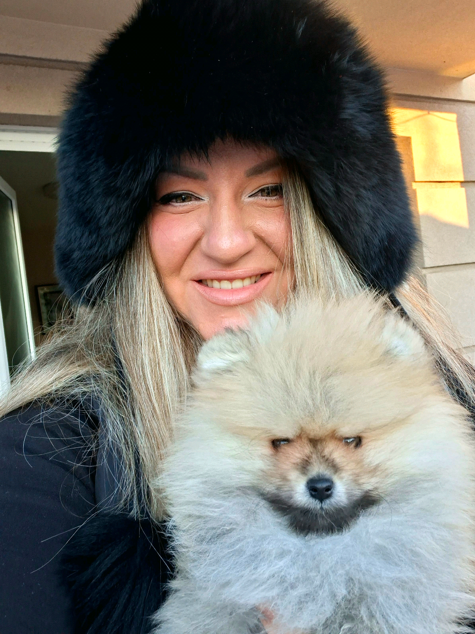 @Princess Candy Pomeranian