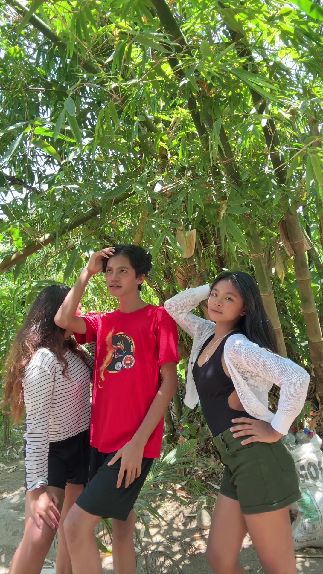 @Basudenyang Family