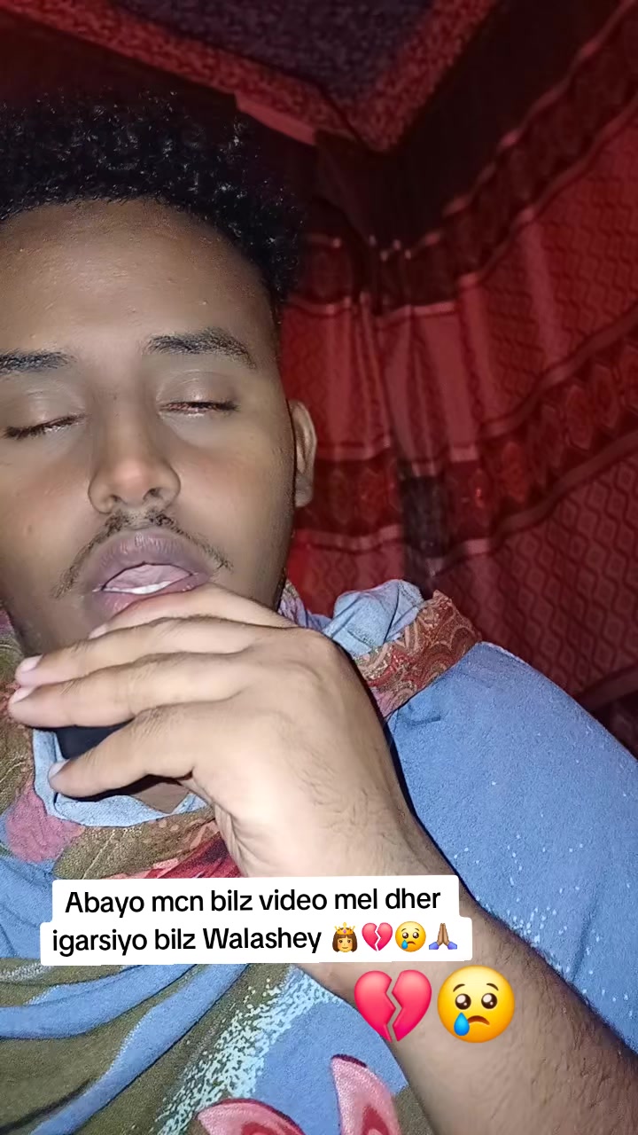 @Wiilka Xanuunka Lagu Nacay 😭