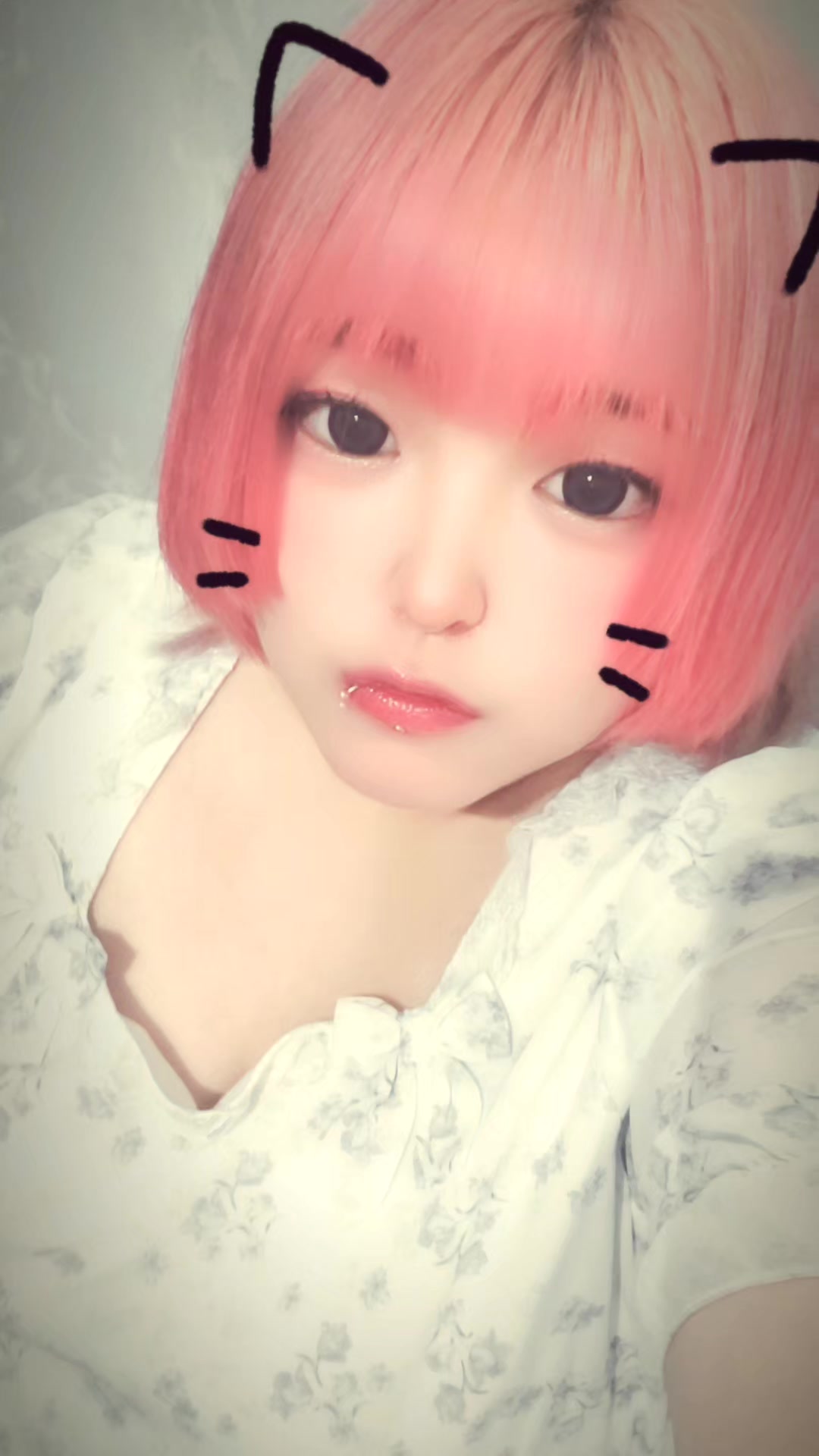 @もち。