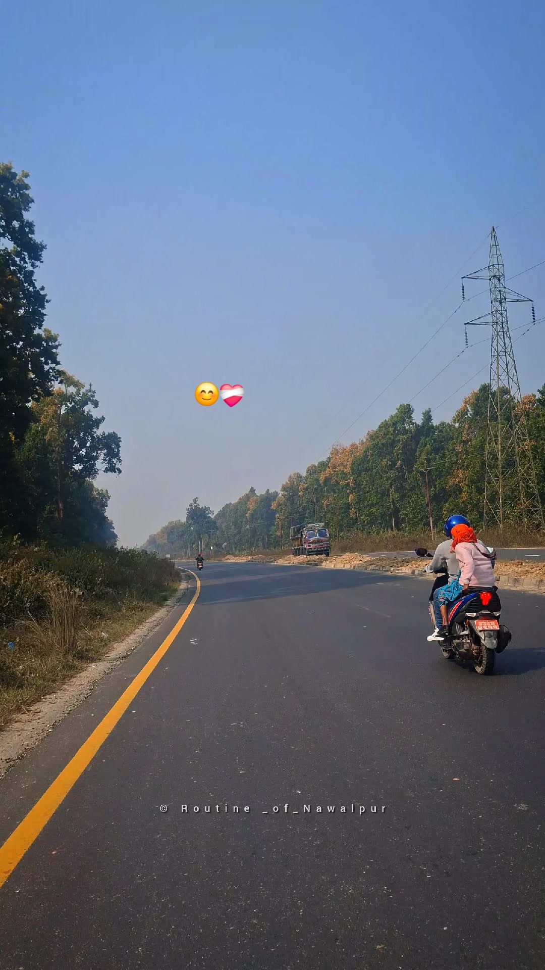 @Routine of Nawalpur