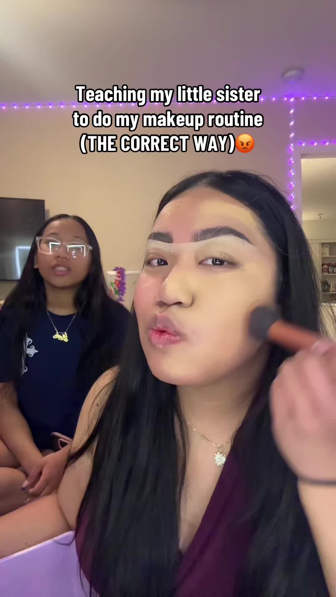 @Samantha & Keila