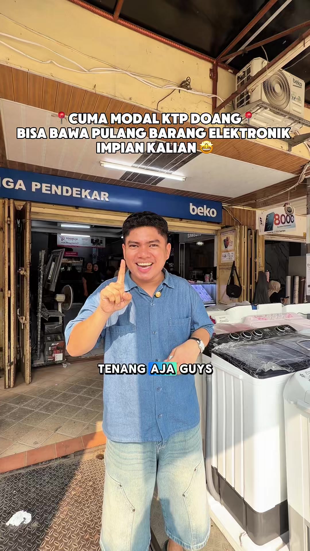 @tigapendekar